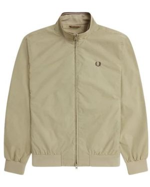 Fred Perry Light Jackets - Groen