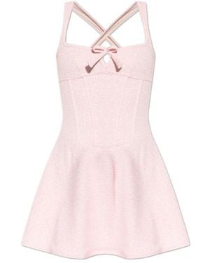 MISBHV Short Dresses - Roze