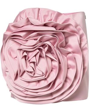 ROTATE BIRGER CHRISTENSEN Short Skirts - Rosa