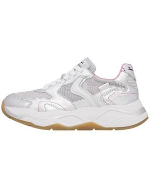 Voile Blanche Trainers - White