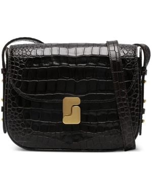 Soeur Cross Body Bags - Black