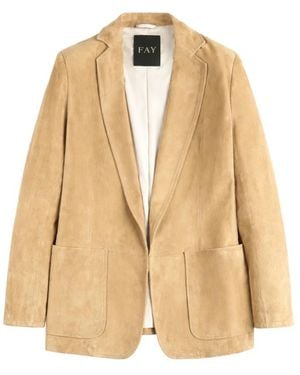 Fay Blazers - Natural
