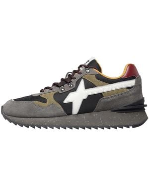W6yz Trainers - Brown
