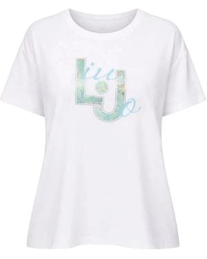 Liu Jo T-Shirts - Blanco