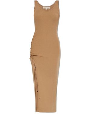Michael Kors Midi Dresses - Neutro