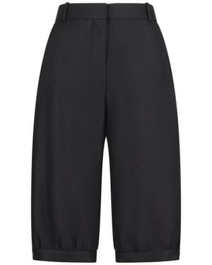 Dior Long Shorts - Black