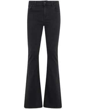 Lois Flare Jeans - Blue