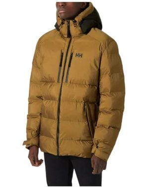 Helly Hansen Parkas - Brown