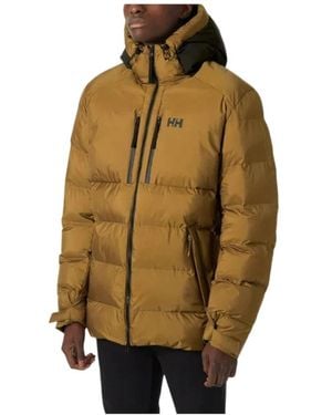 Helly Hansen Parkas - Brown