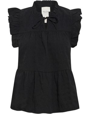 Part Two Blouses - Black