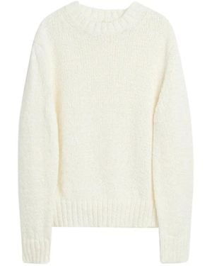 sunflower Frederik Sweater - Wit