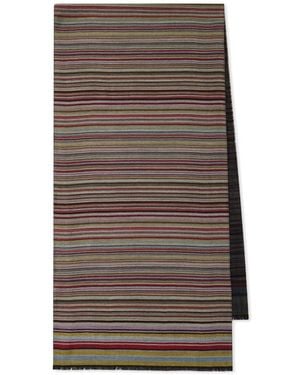 Paul Smith Scarves - Marrón