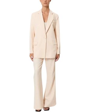 Pink Memories Blazers - Neutro