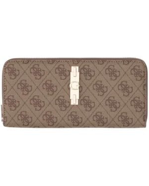 Guess Wallets & Cardholders - Marrón