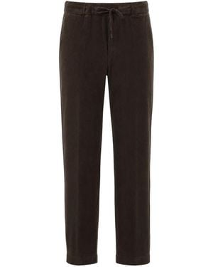 Panicale Straight Hosen - Grau
