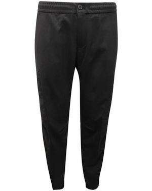Paul & Shark Slim-Fit Trousers - Noir