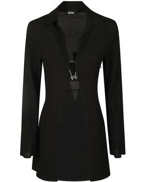 Gcds Blouses - Negro