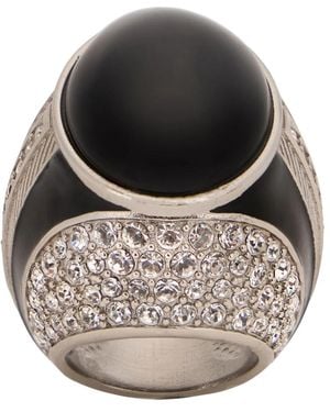 Roberto Cavalli Rings - Noir
