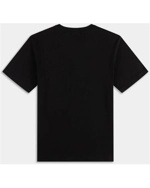 Daily Paper Shadow Grid T-Shirt - Schwarz