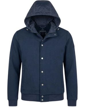 Heskimo Bomber Jackets - Azul