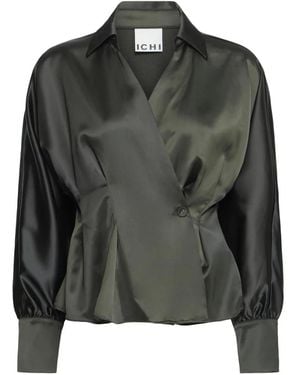 Ichi Blouses - Noir