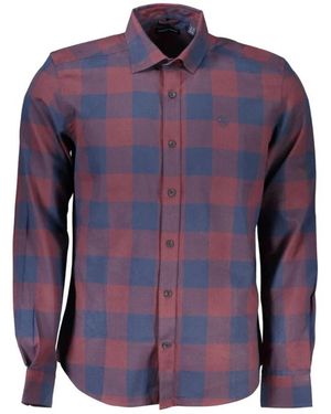 North Sails Casual Shirts - Purple