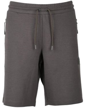 EA7 Training Shorts - Grijs