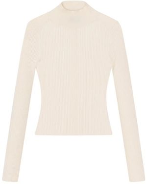 Aeron Turtlenecks - Bianco