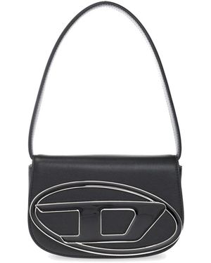 DIESEL Shoulder Bags - Noir
