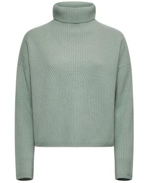 Max Mara Turtlenecks - Green