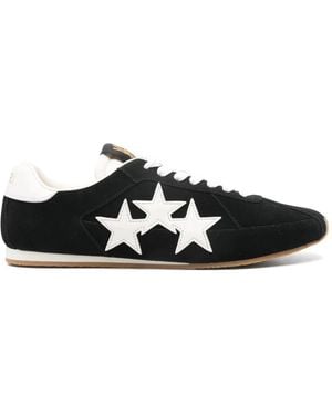 Amiri Pacific Flat Sports Shoes - Black