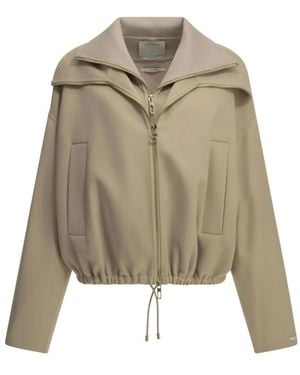 Sportmax Emiro Bomberjack - Groen