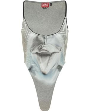 DIESEL Body - Grey