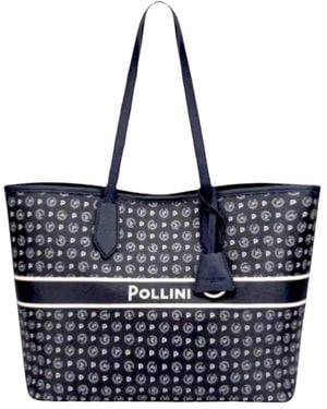 Pollini Tassen ,Blauw ,Shopper