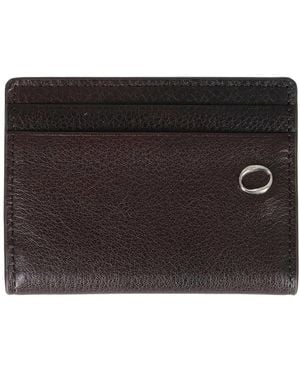 Orciani Wallets & Cardholders - Noir