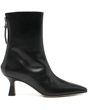 Aeyde Heeled Boots - Zwart