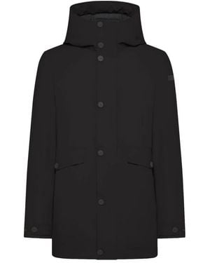Rrd Parkas - Negro