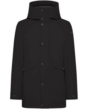 Rrd Parkas - Negro