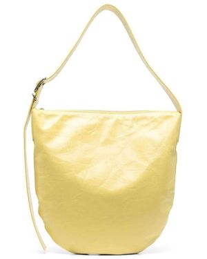 Jil Sander Tote Bags - Jaune