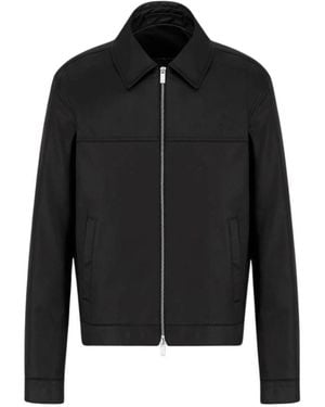 Dior Cannage Blouson Jacke - Schwarz