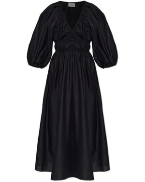 Matteau Maxi Dresses - Black