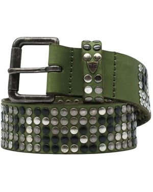 HTC 5.000 Studs Color Belt - Grün