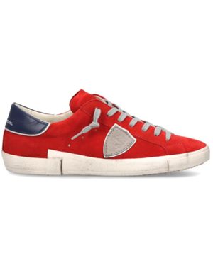 Philippe Model Trainers - Red