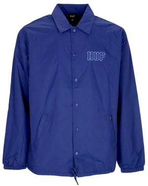 Huf Light Jackets - Blue