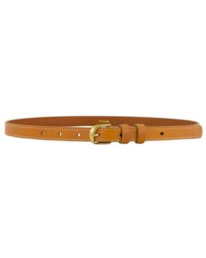 FRAME Belts - Marrón