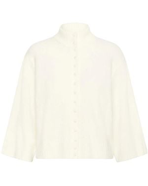 Karen By Simonsen Cardigans - Blanco