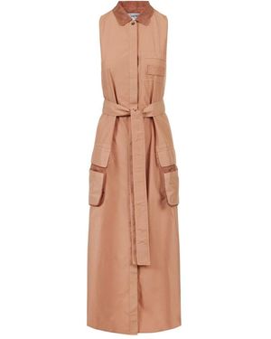 Iceberg Kleid - Braun