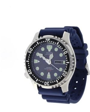 Citizen Watches - Blau