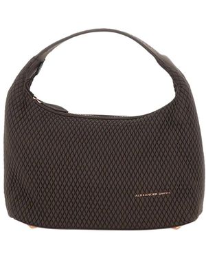 Alexander Smith Shoulder Bags - Black