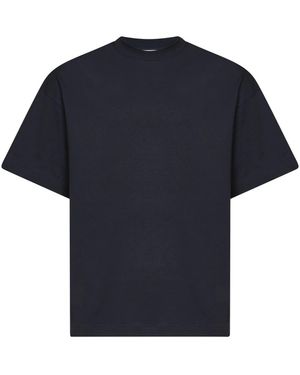 Jil Sander T-Shirts - Blue